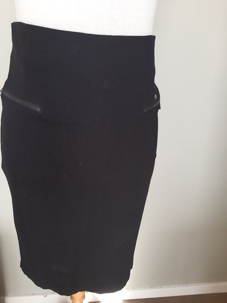 Zwarte rok van Geisha maat 40 ., Kleding | Dames, Maat 38/40 (M), Zwart, Ophalen of Verzenden, Zo goed als nieuw