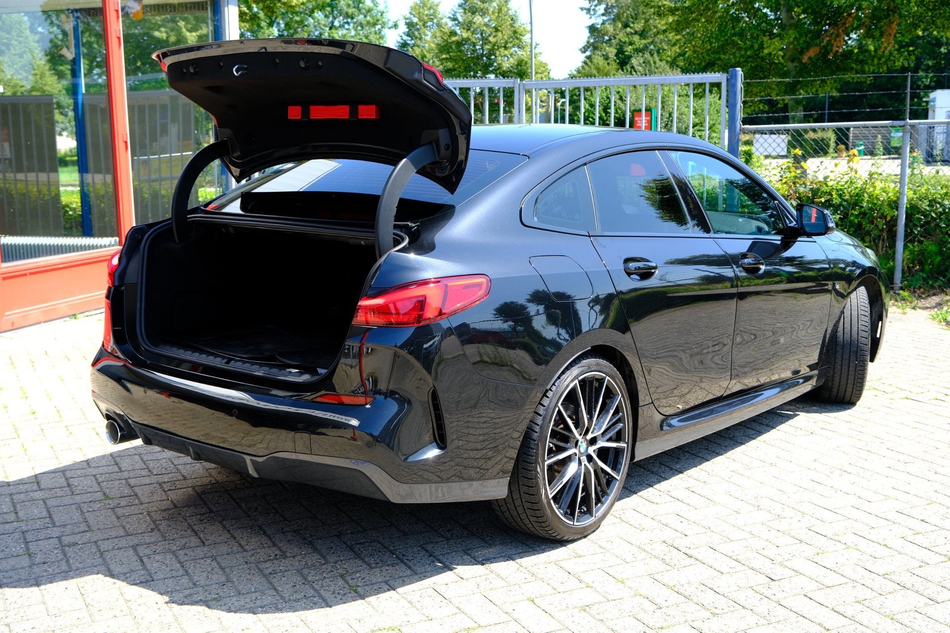 Foto 10 van BMW 2-serie Gran Coupé 218i M Sport Aut. Leder|Navi|HUD|Kui