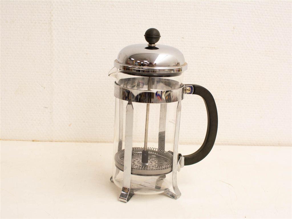 handmatige koffie pers 27948, Gebruikt, 10 kopjes of meer, Koffiemachine, Koffiebonen