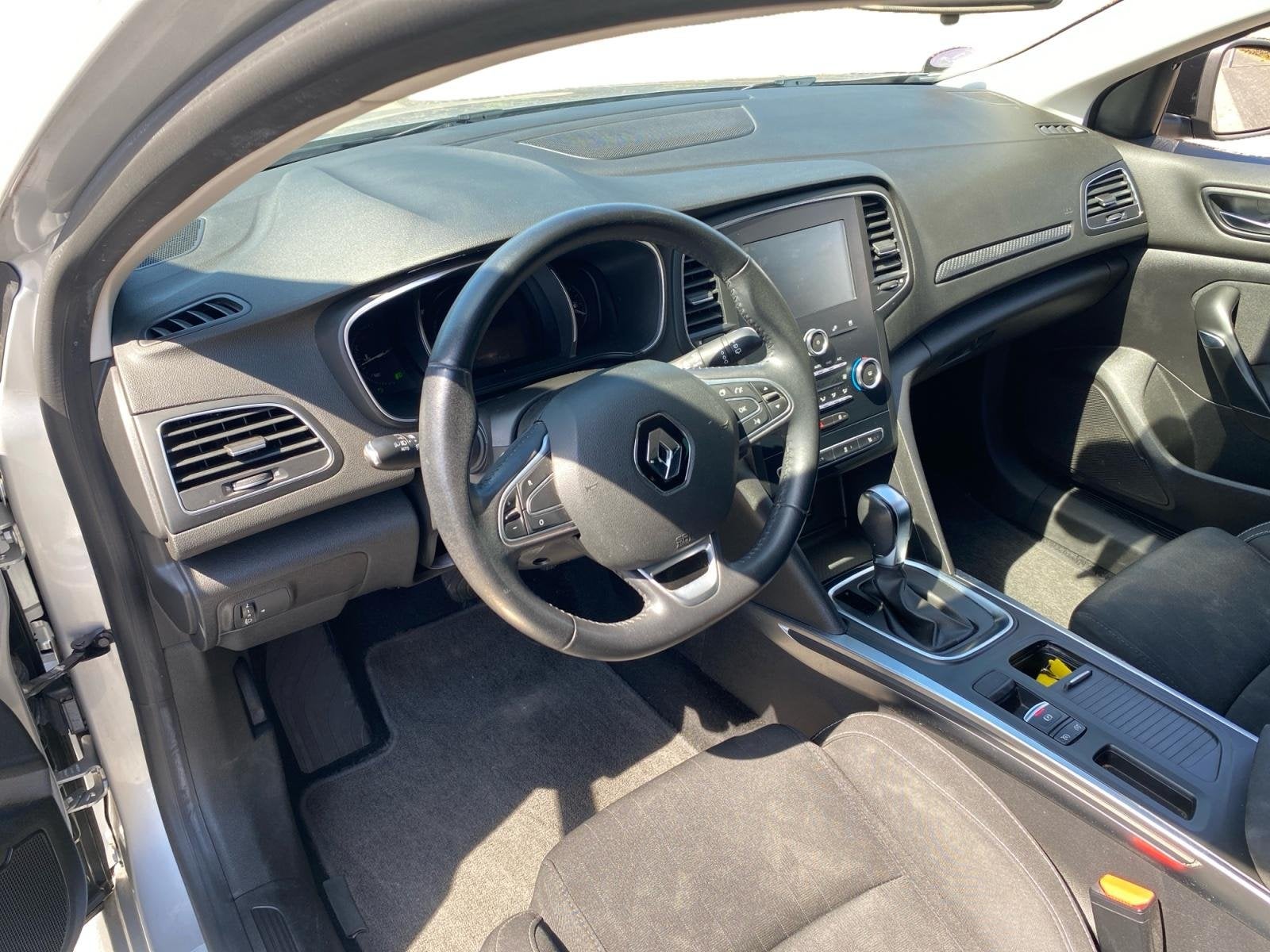 Renault Mégane Estate 1.3 TCe Limited Automaat | Navi | tre, Auto's, Renault, 12 maanden, Stof, Gebruikt, 4 cilinders