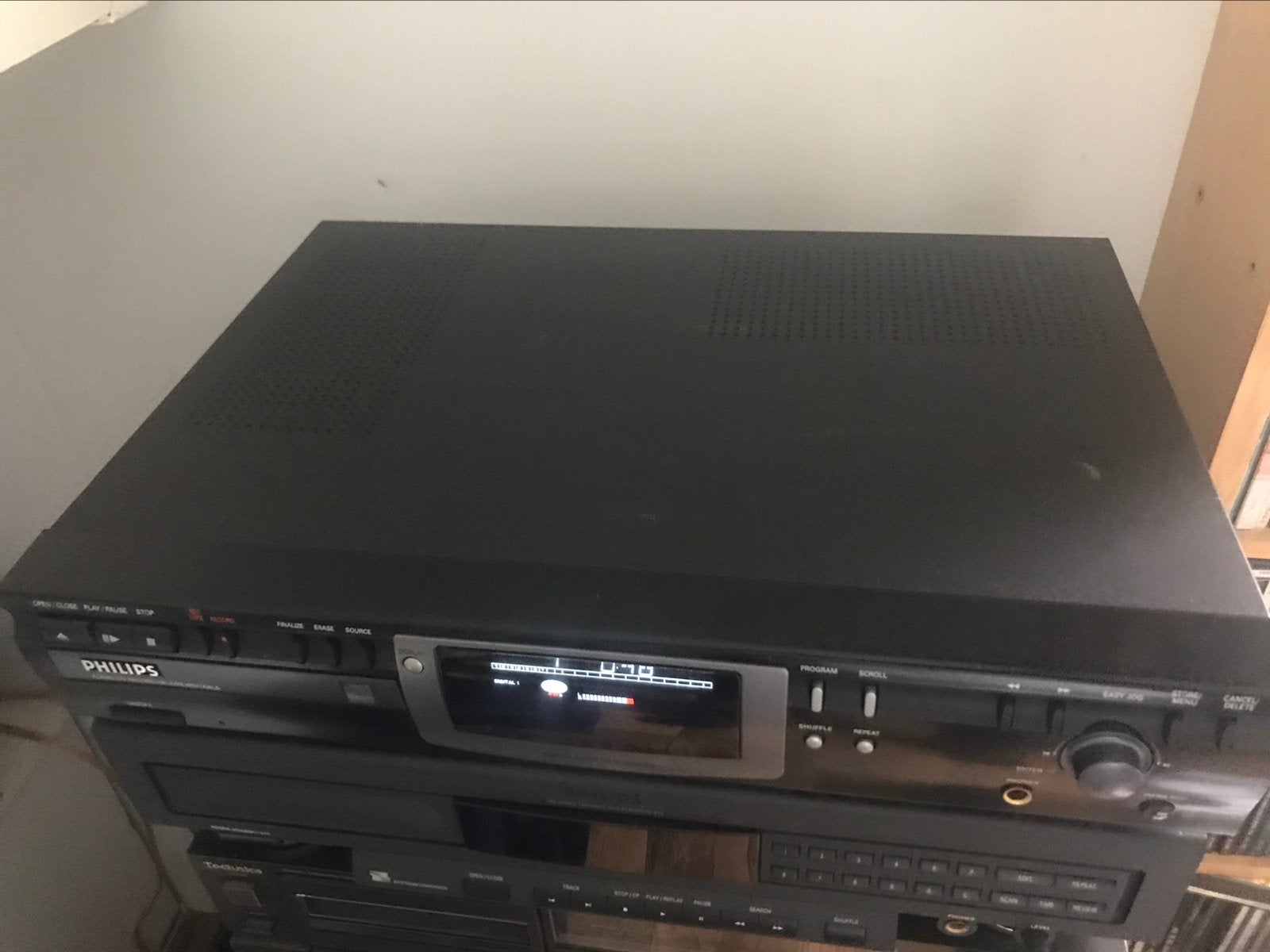 Philips cdr770, Ophalen of Verzenden, Gebruikt, Philips