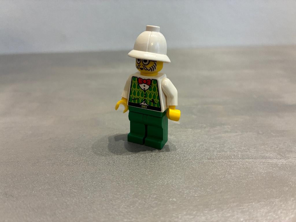 Lego Minifiguur adv035 Dr. Kilroy, Inclusief minifiguren, Gebruikt, Overige thema's, Lego