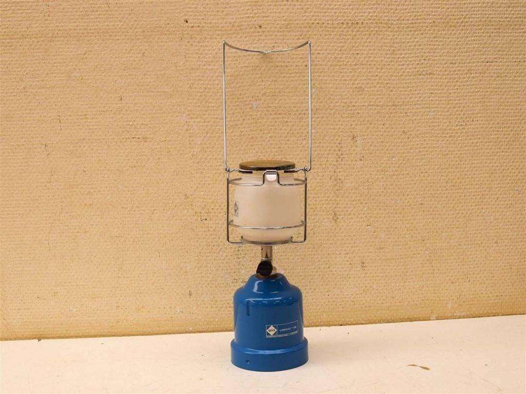Campinglamp 52203, Caravans en Kamperen, Ophalen of Verzenden, Gebruikt, Accu