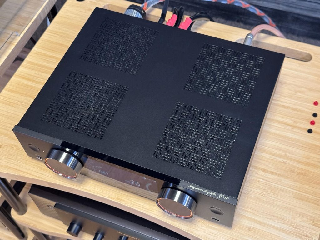 Onkyo Y-50 / Demo klaar!, Ophalen of Verzenden, Nieuw, USB 2