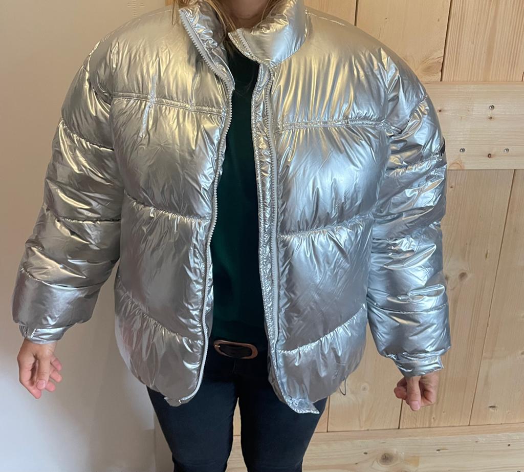 Winterjas, Kleding | Dames, Jassen | Winter, Ophalen of Verzenden, Zo goed als nieuw, Overige kleuren