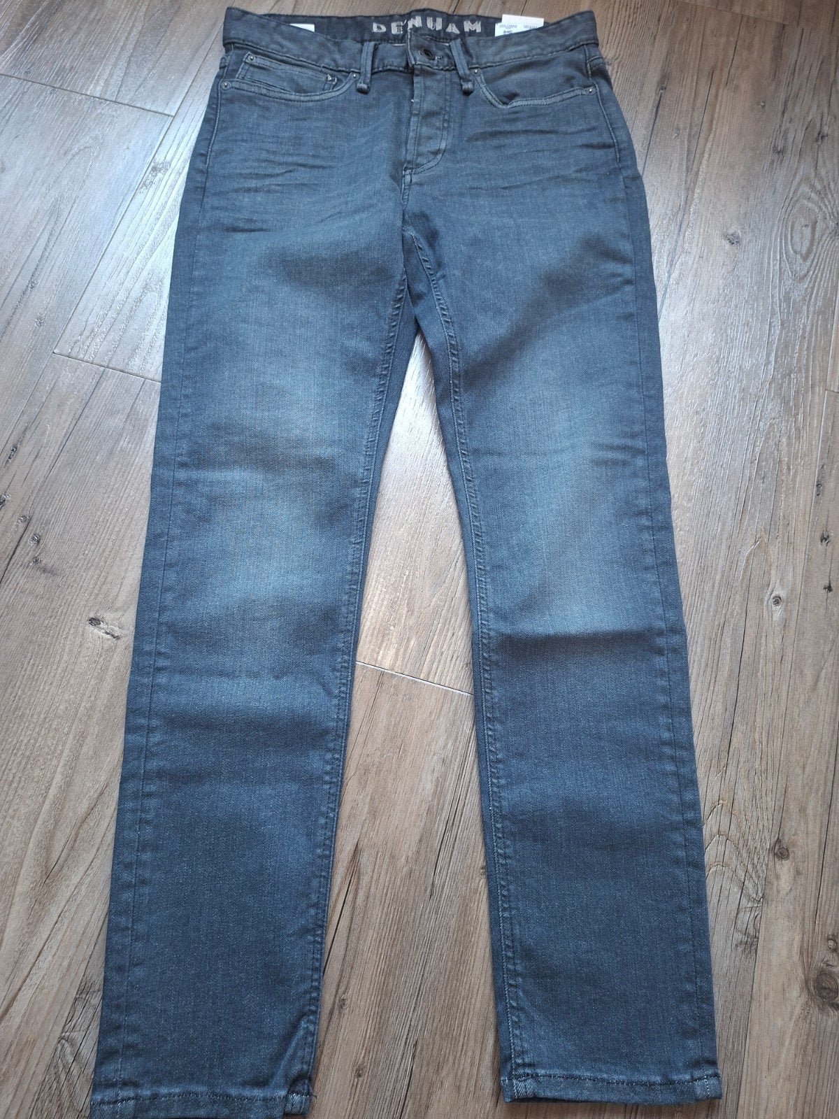 DENHAM Bolt skinny fit jeans W30 L32, Blauw, Nieuw, W32 (confectie 46) of kleiner, Ophalen of Verzenden