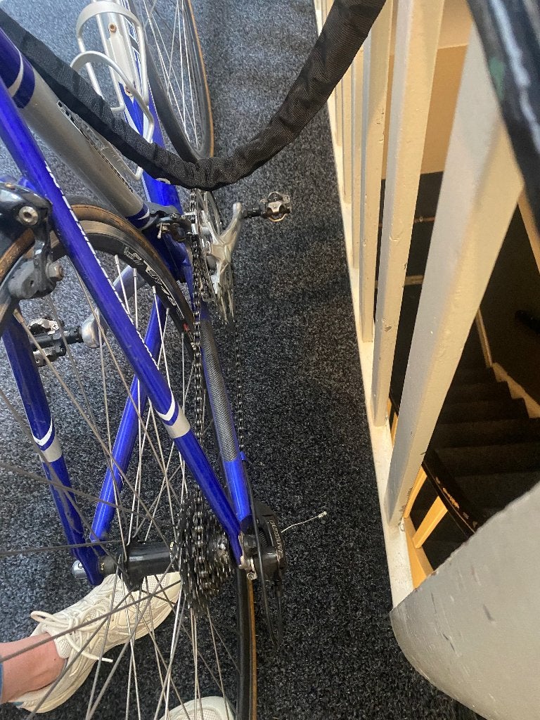 Wielrenfiets, Fietsen en Brommers, Fietsen | Racefietsen, Gebruikt, Aluminium, Overige maten, 15 tot 20 versnellingen