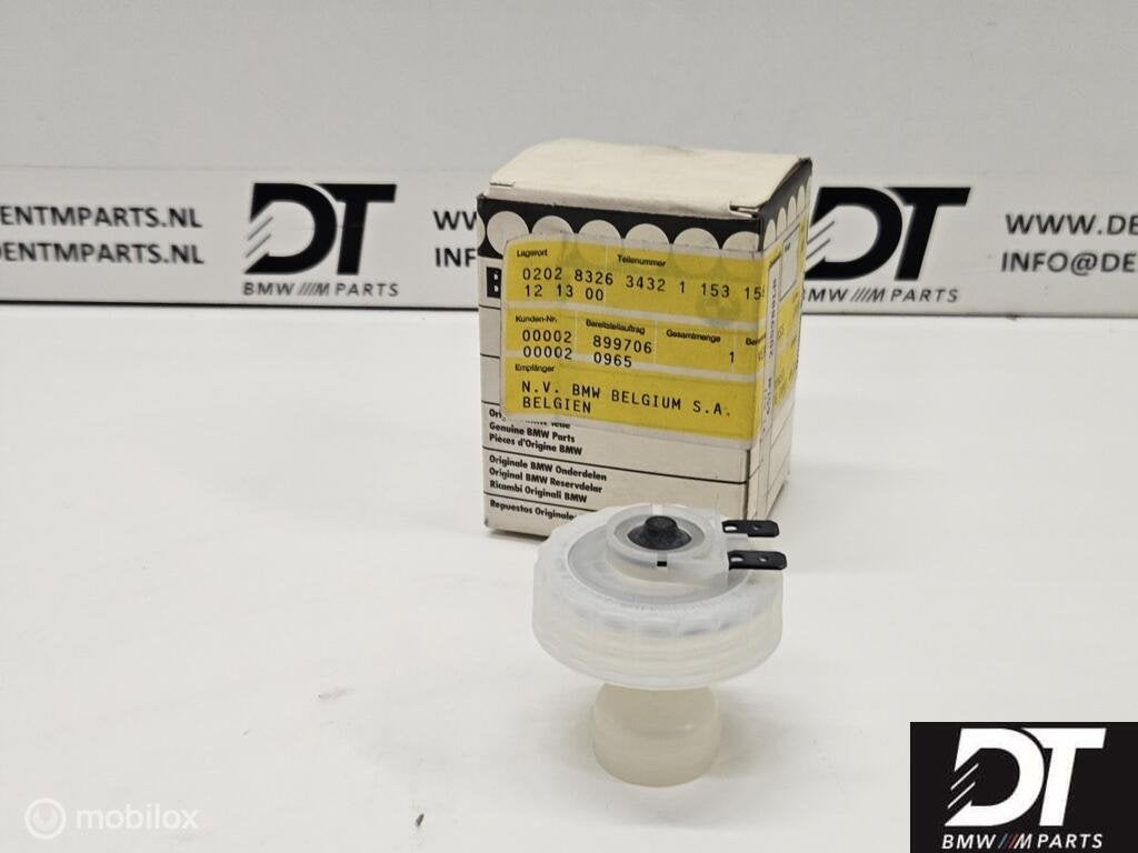 Cap with warning switch BMW E12 E24 E26 34321153156, Nieuw, Ophalen of Verzenden