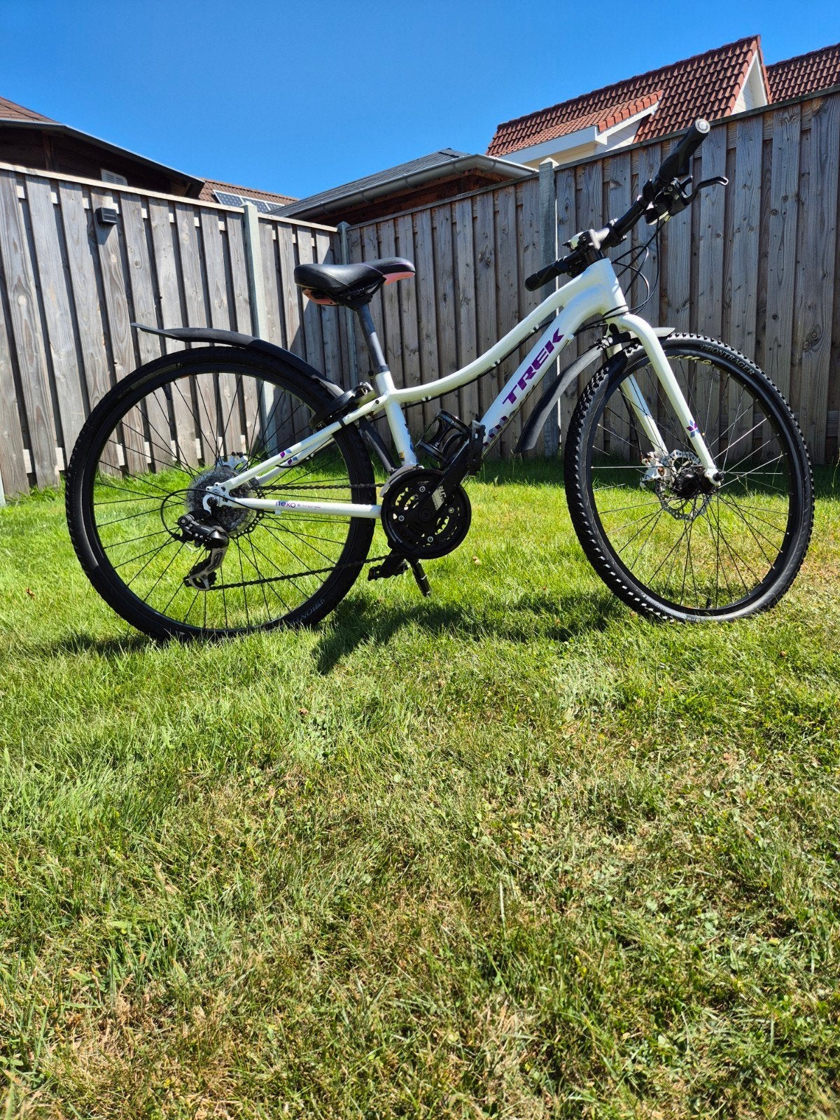 Trek Neko 26 Inch, Gebruikt, 26 inch, Minder dan 47 cm, Meer dan 20 versnellingen