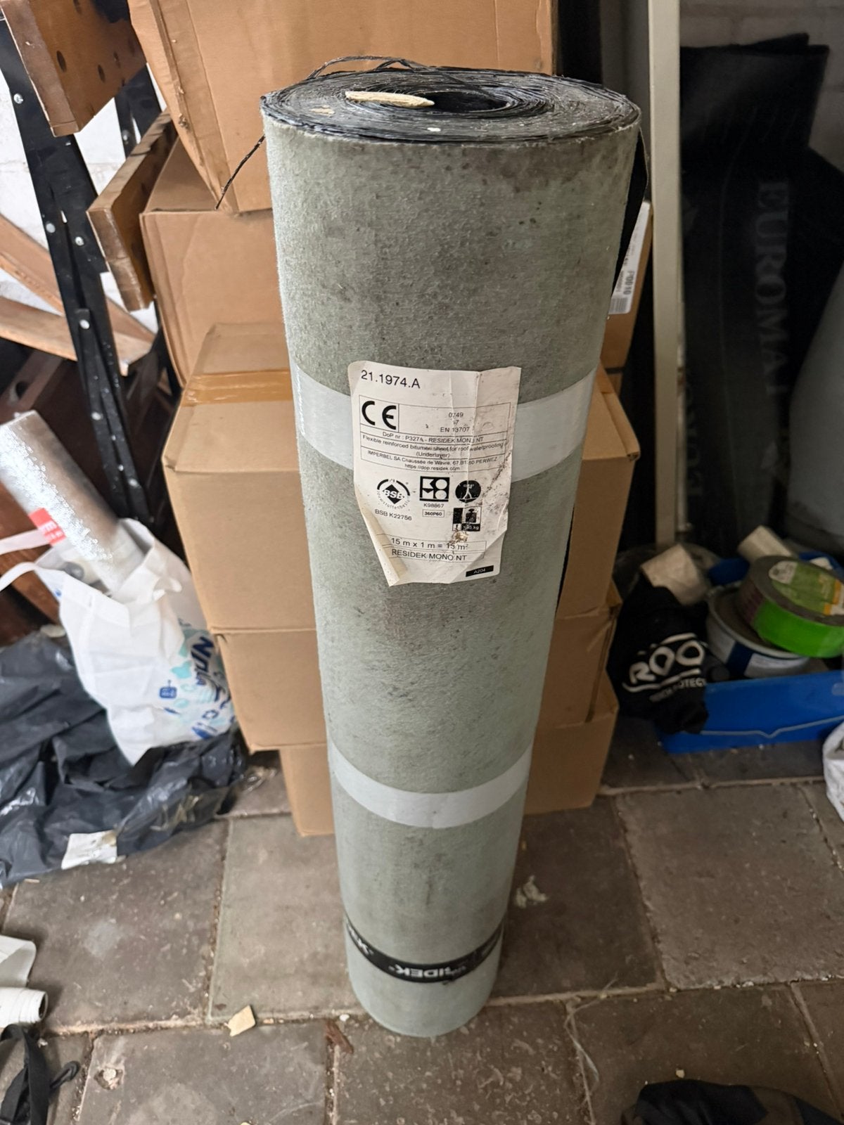 Nieuw! Onderlaag, Overige materialen, Zwart, Nieuw, Ophalen of Verzenden