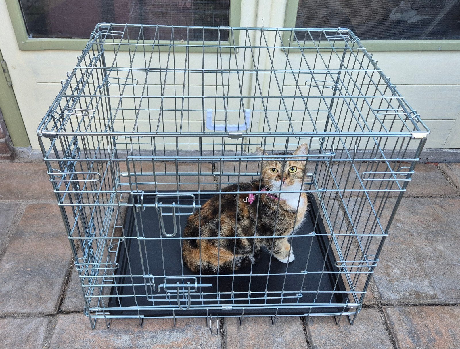 Bench hond of kat - Trixie - maat S, Ophalen, Zo goed als nieuw