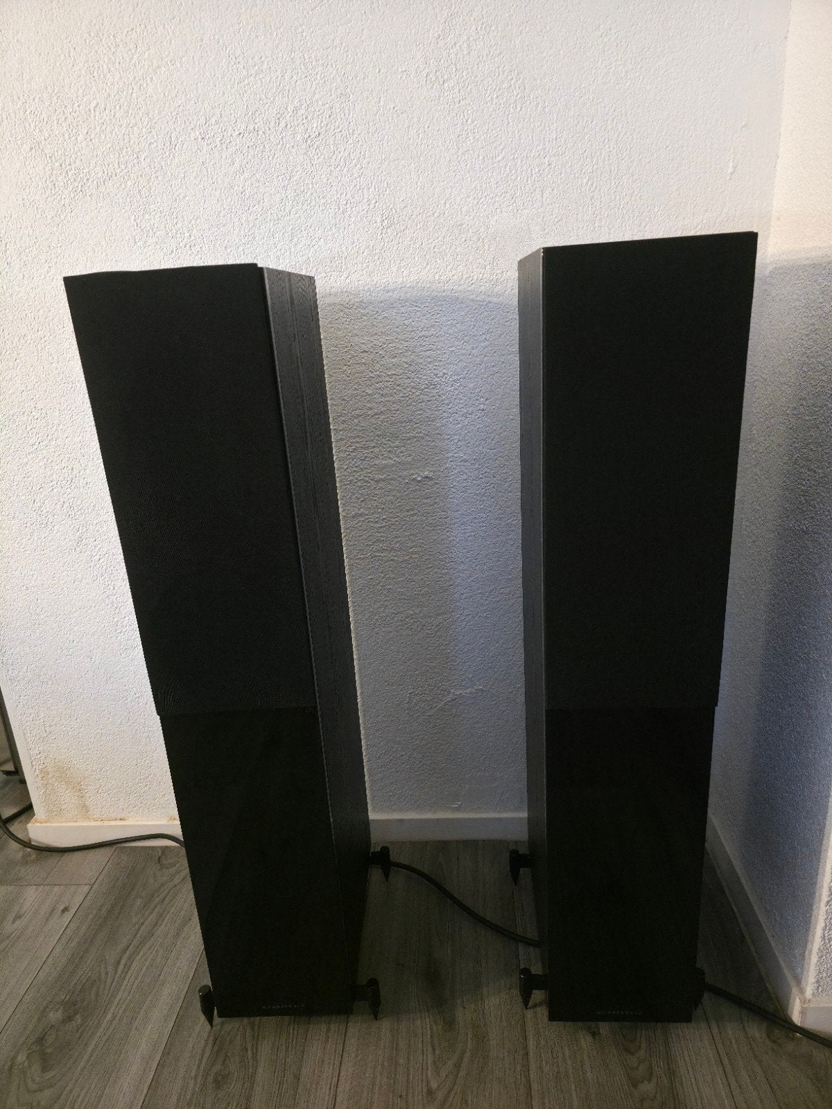 Wharfedale Diamond 12.3 - zgan, Overige merken, Ophalen of Verzenden, Zo goed als nieuw, 120 watt of meer