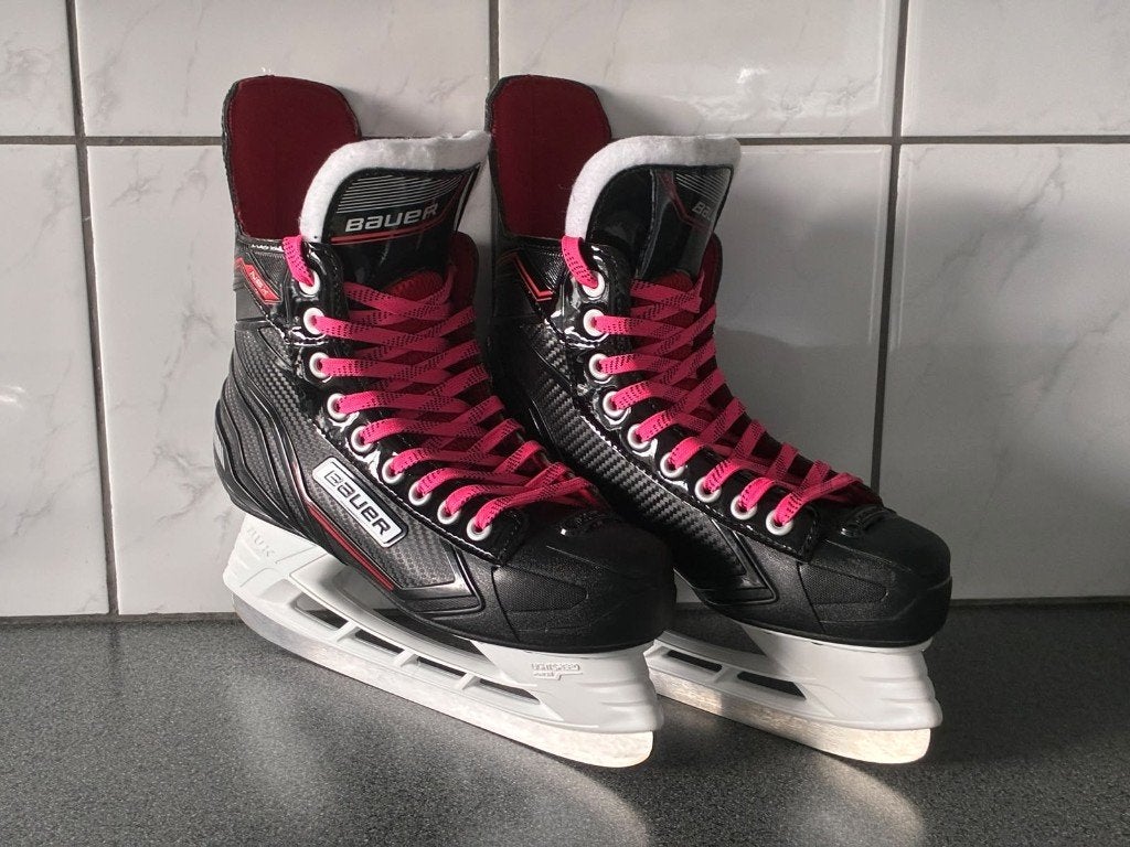 BAUER NSX Hockey Schaatsen Maat 5 (EU Maat 38.5) ALS NIEUW, Bauer, Verzenden, Zo goed als nieuw, IJshockeyschaatsen