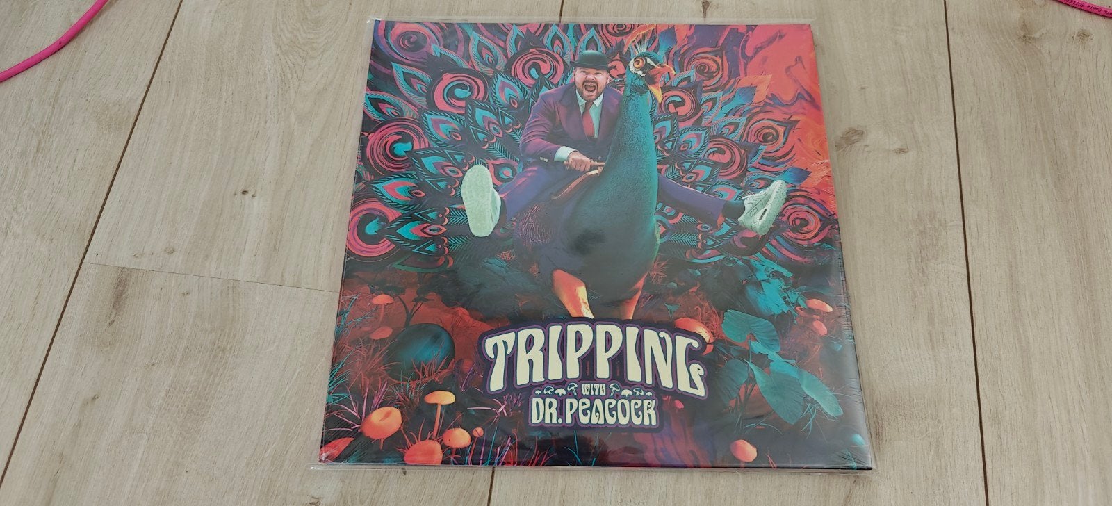 Dr. Peacock - Tripping With Dr. Peacock (Nr. 97) SEALED, Ophalen, Overige genres, Dubbel-LP, 12 inch