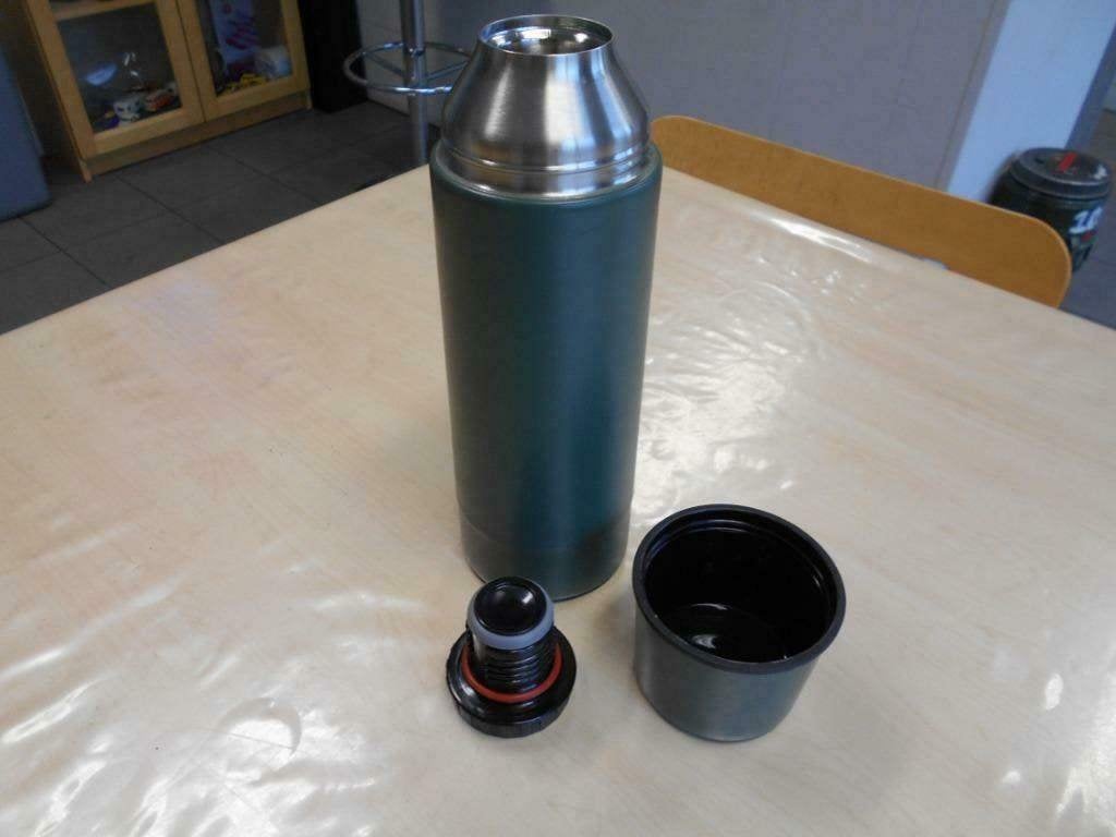 Thermos fles Nederlands leger huidig model (meerdere stuks), Ophalen of Verzenden, Landmacht, Nederland