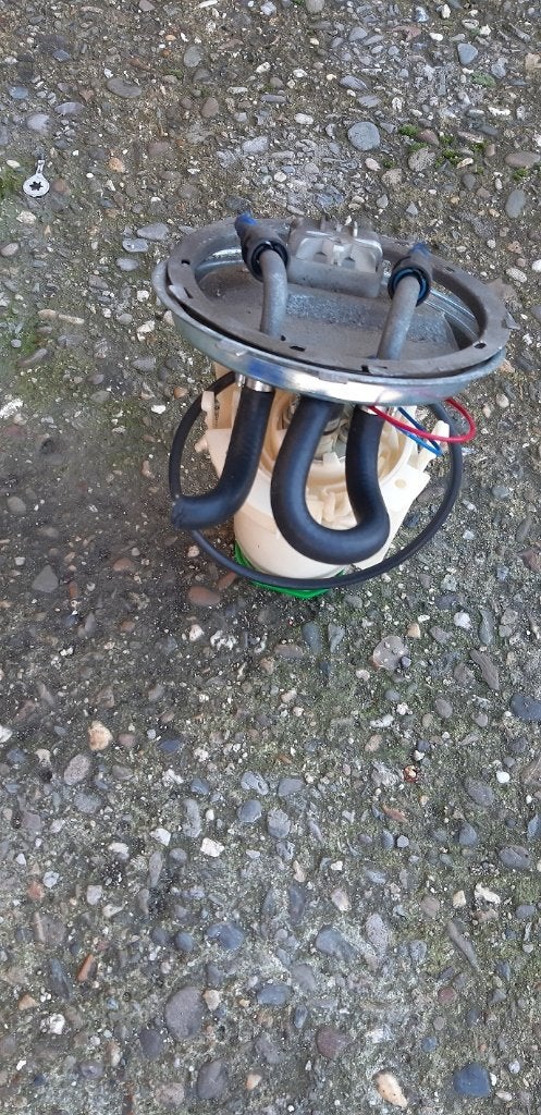 Benzine pomp Opel Vectra B, Ophalen of Verzenden