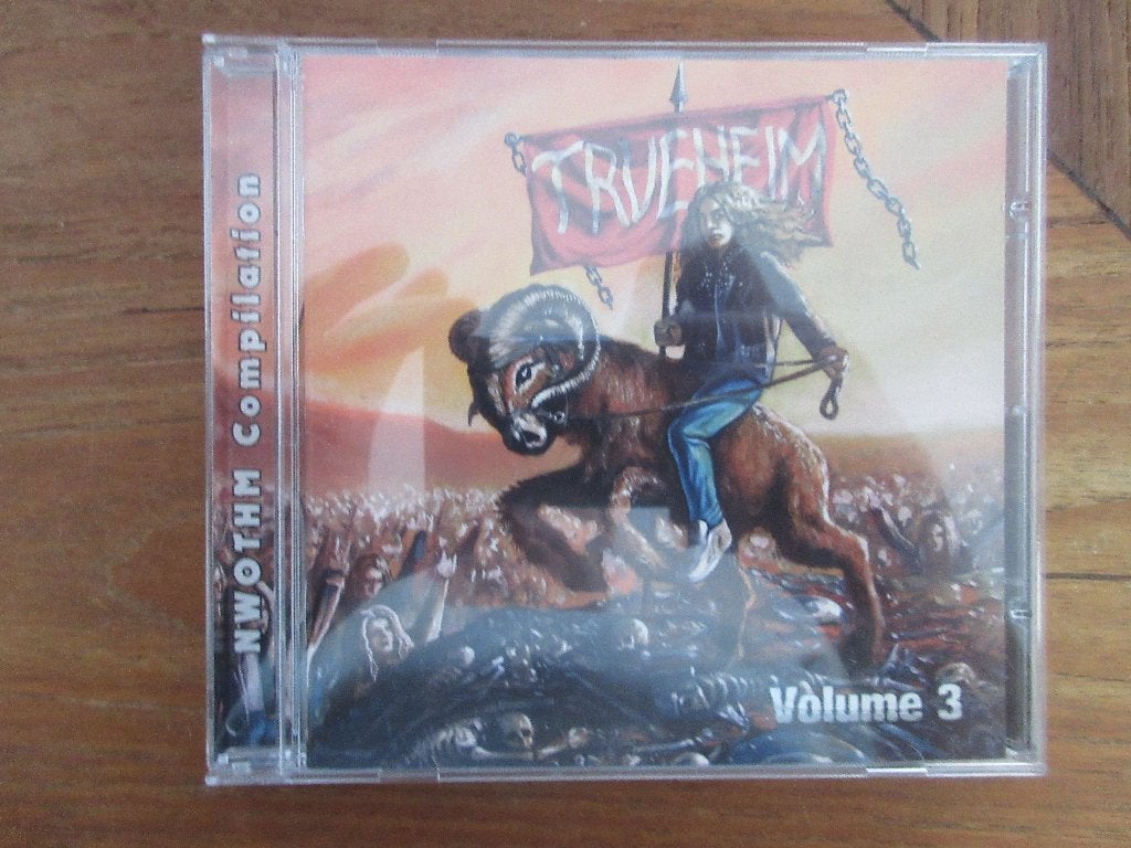 Trveheim Vol. 3 - CD, Ophalen of Verzenden, Zo goed als nieuw