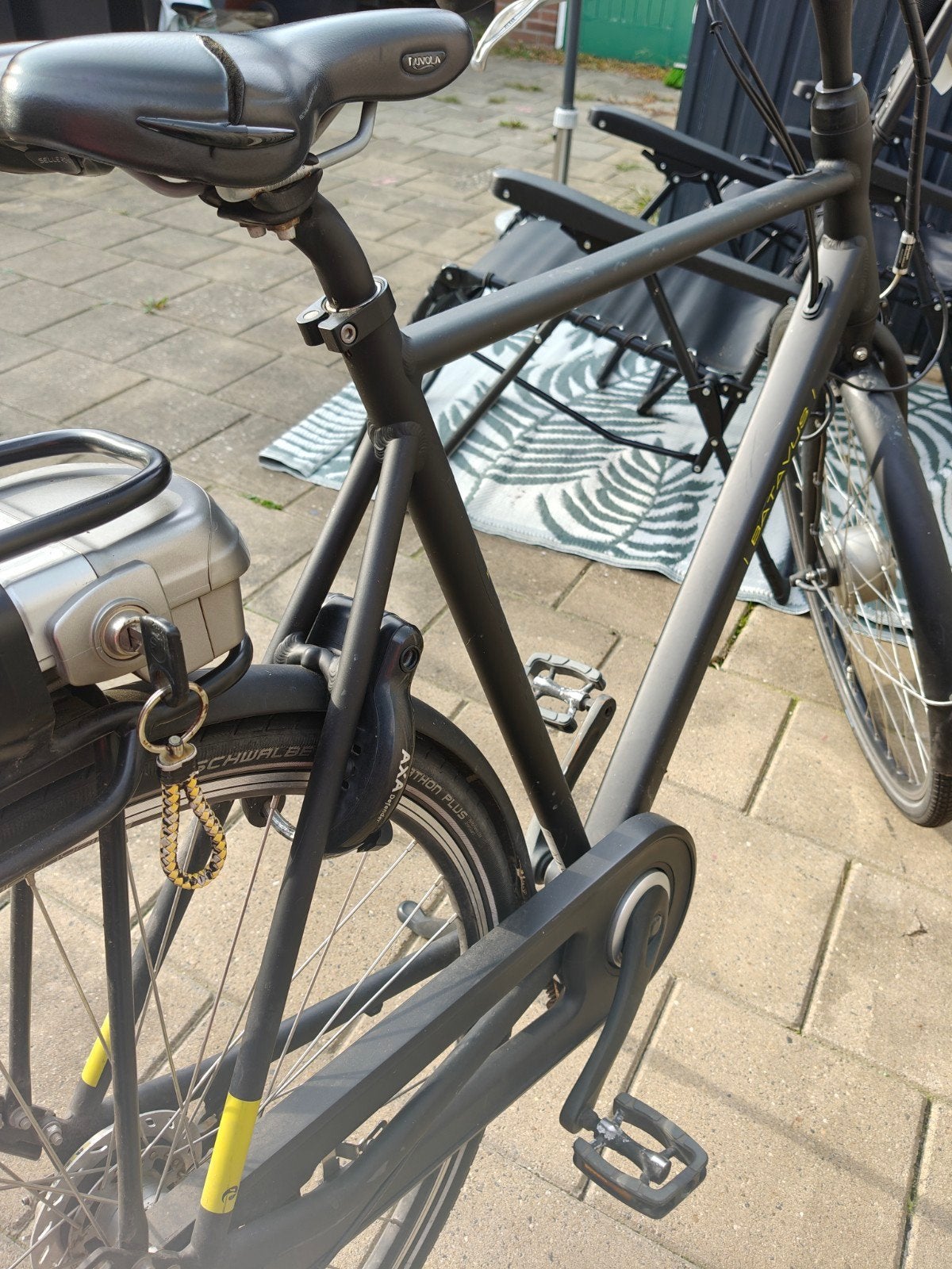Foto 18 van Batavus elektrische fiets - Gebruikt