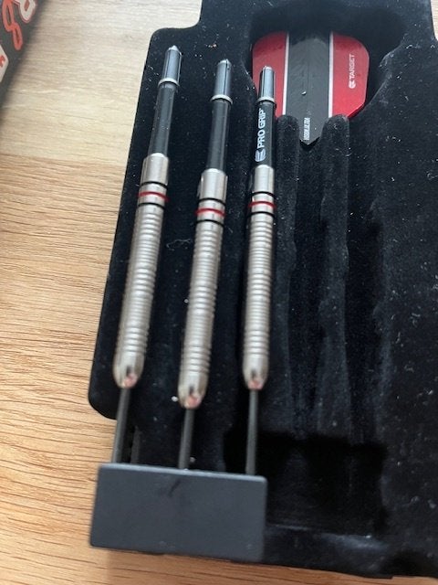Target Vapor V-03 dartpijlen 24 gr à € 34,95, Ophalen of Verzenden, Nieuw, Pijlen