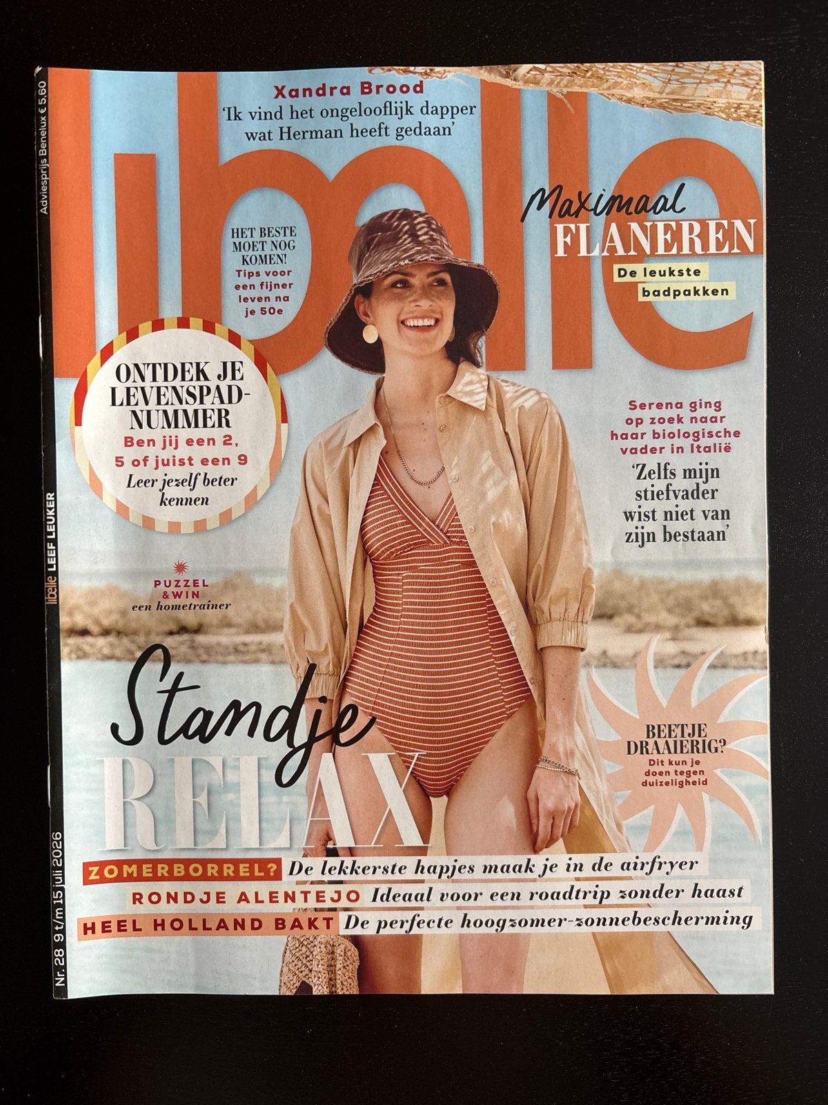 Libelle Magazine Nr. 28 (9 t/m 15 juli 2026), Verzenden, Nieuw, Damesbladen