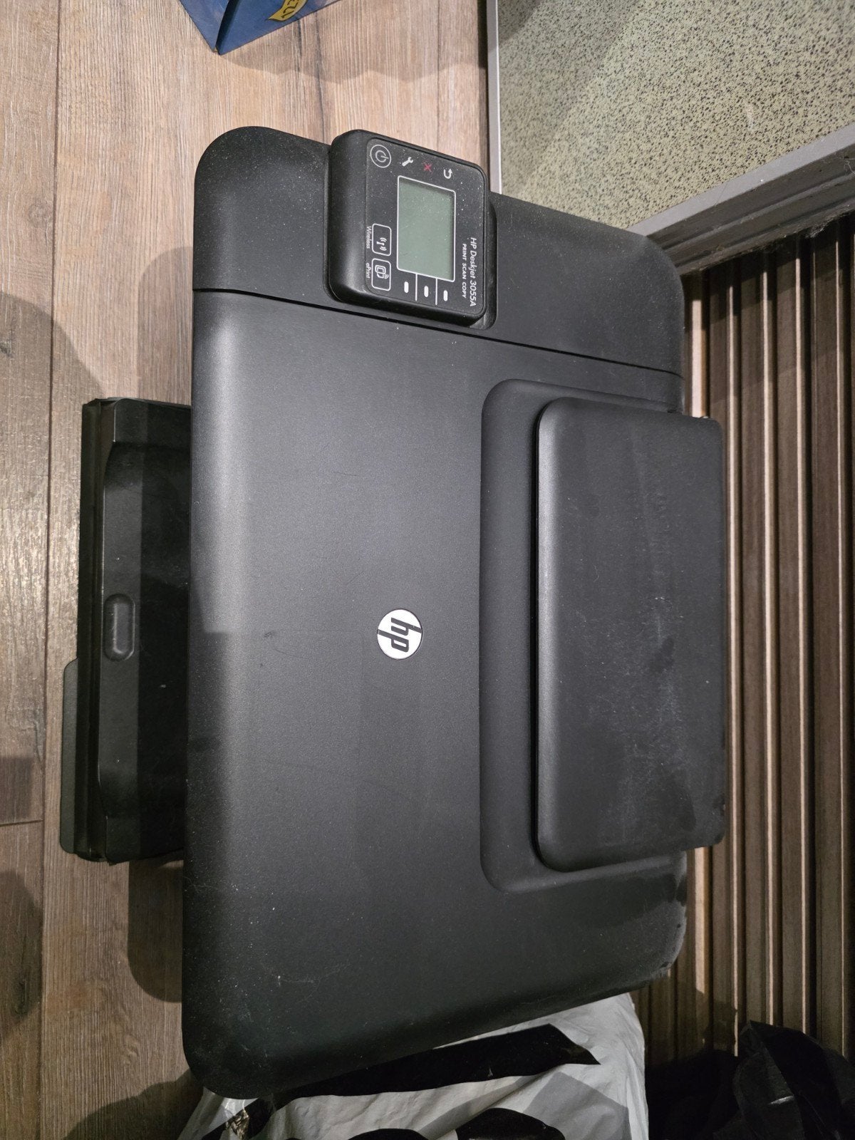 HP printer, Ophalen of Verzenden, Gebruikt