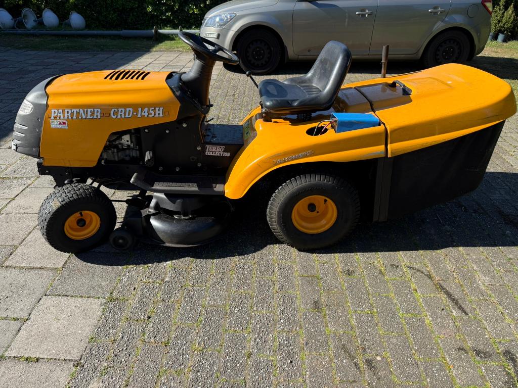 Grasmaaier Partner 145, Ophalen, Gebruikt, Opvangbak, Partner