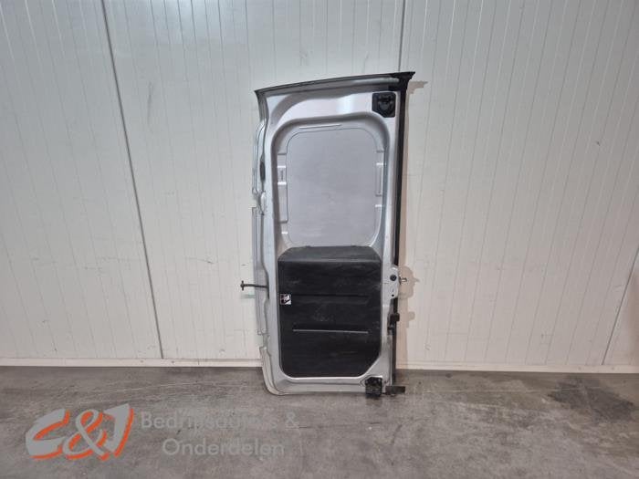 Achterdeur Bus-Bestelauto van een Fiat Doblo, Gebruikt, -, Deur, -
