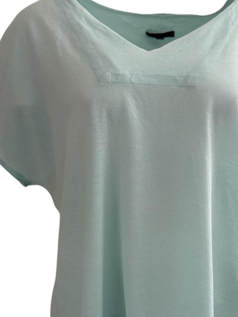 Oska shirt L, Kleding | Dames, Blauw, Maat 46/48 (XL) of groter, Ophalen of Verzenden, Zo goed als nieuw