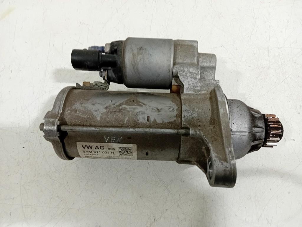 Startmotor Volkswagen Golf, Onderdelen@venauto.nl, Van der Ven Autorecycling B.V., Gebruikt, Seat