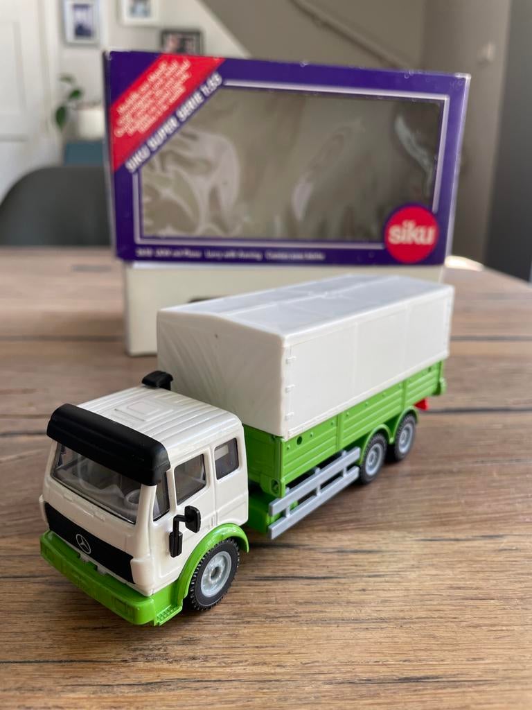 Siku Mercedes 2618, Ophalen of Verzenden, Nieuw, Auto