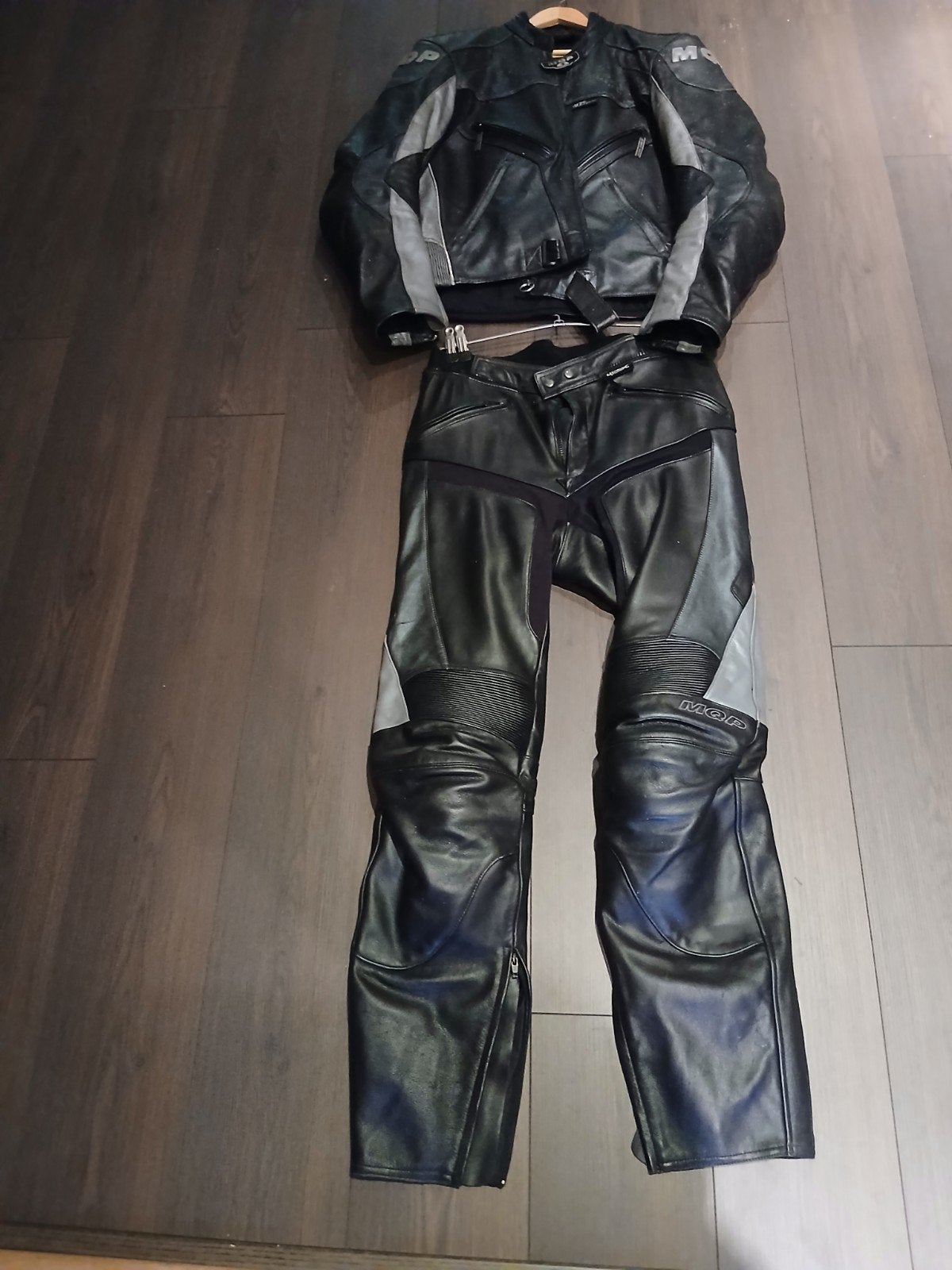 Mqp motor pak, Motoren, Kleding | Motorkleding, Ophalen of Verzenden, Tweedehands, Combipak