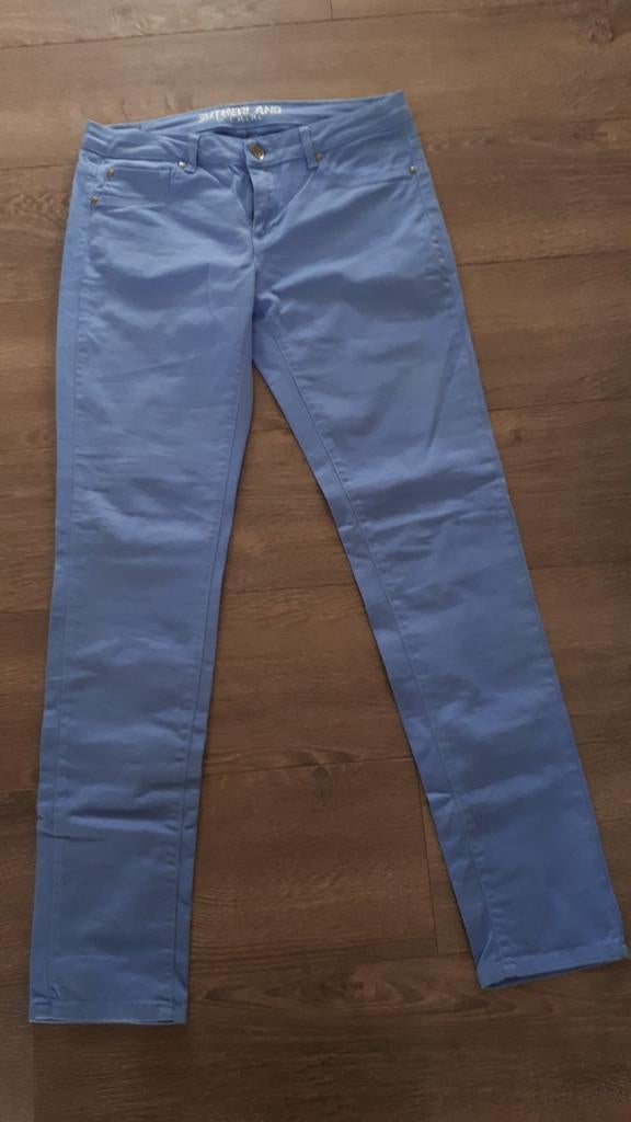 Nieuwe lange spijkerbroek (denim) voor dames, Ophalen, Nieuw, Blauw
