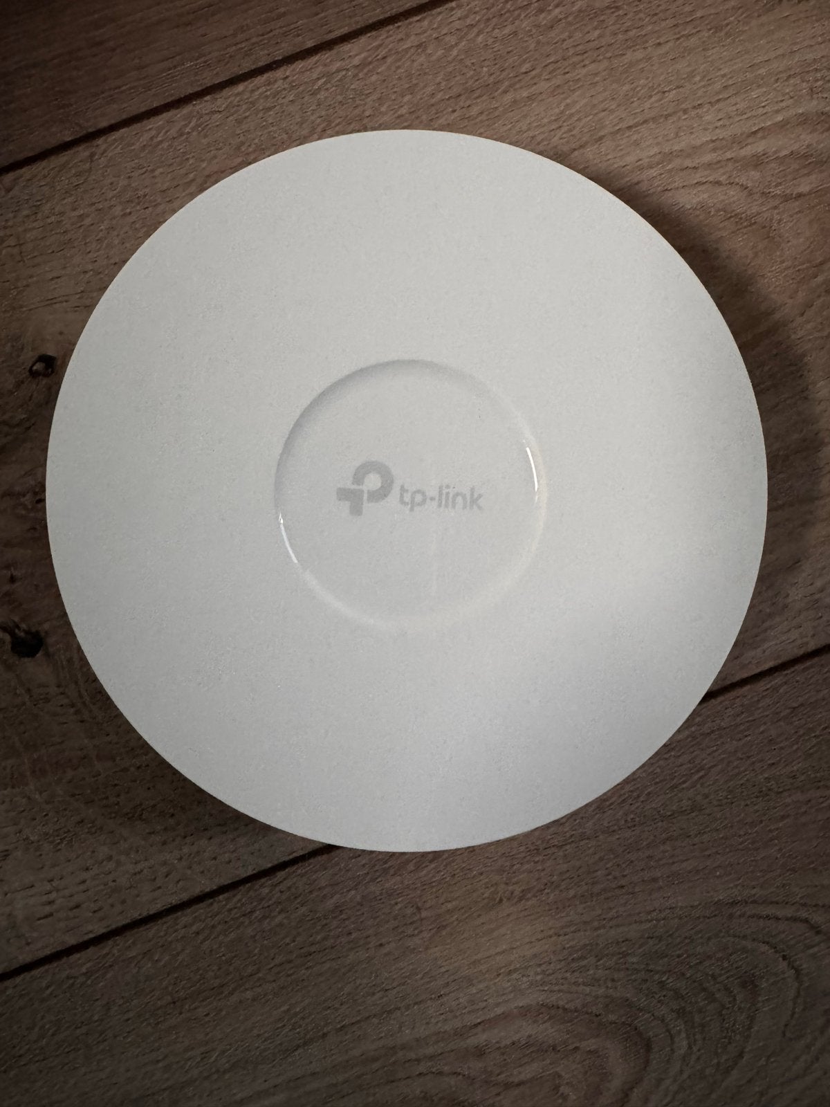 TP-Link Omada EAP650 AX3000 Wi-Fi 6 Plafond Access Point, Computers en Software, Ophalen of Verzenden, Zo goed als nieuw