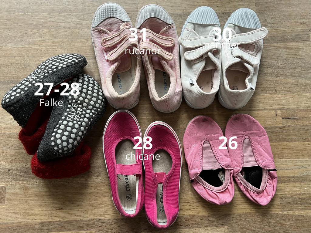 Gymschoenen en slof, Kinderen en Baby's, Ophalen of Verzenden, Schoenen