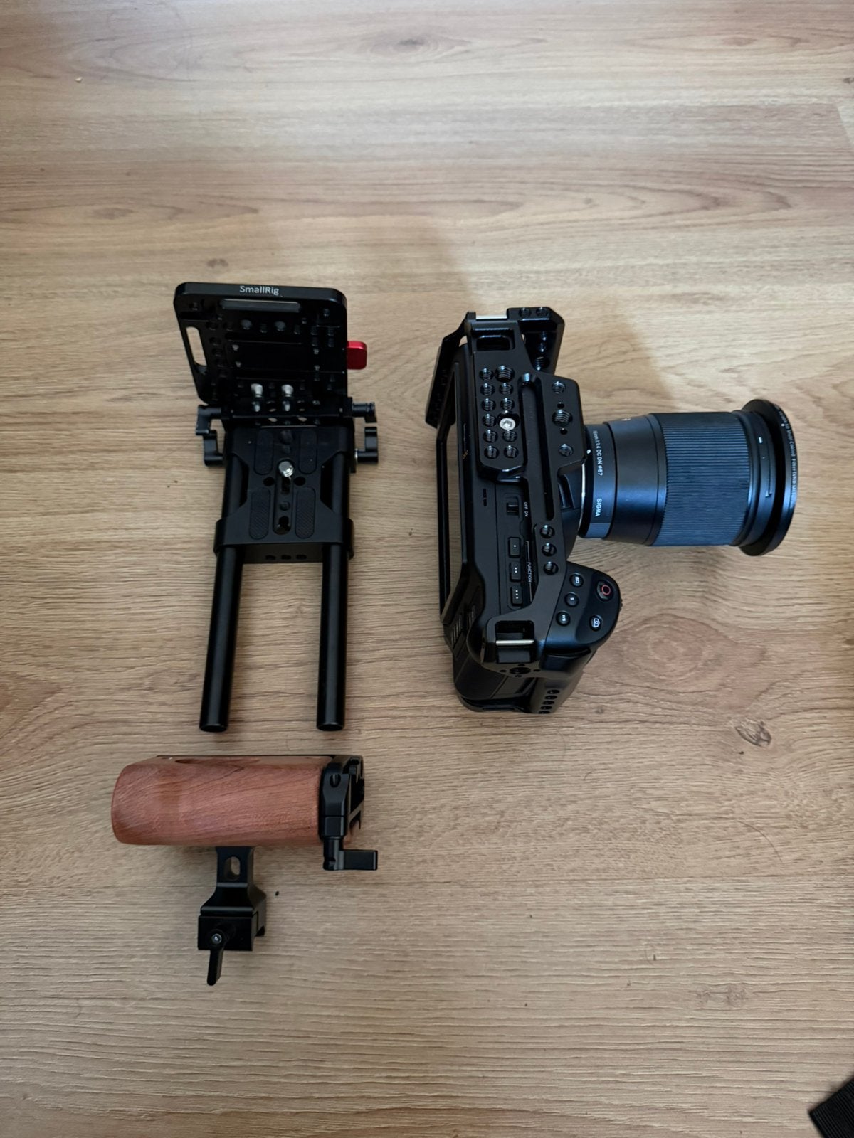 (DEAL!) Blackmagic Pocket Cinema Camera 4K+2 Lensen, Extra’s, Overige soorten, Minder dan 8x, Zo goed als nieuw, Ophalen