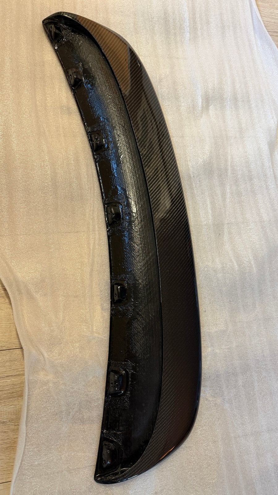 Carbon Spoiler voor Porsche Cayman 987 - Nieuw, Ophalen of Verzenden