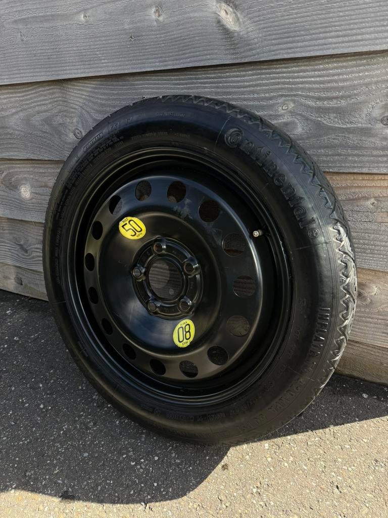 Thuiskomer voor een BMW 125/80/R17, 128 GB, Ophalen of Verzenden, Zo goed als nieuw, Zonder simlock