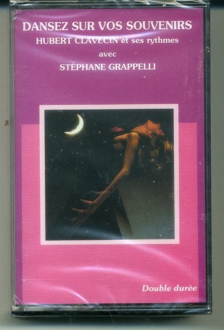 Stephane Grappelly - Dansez Sur Vos Souvenirs 24 nrs NIEUW, Cd's en Dvd's, Cassettebandjes, 1 bandje, Ophalen of Verzenden, Origineel