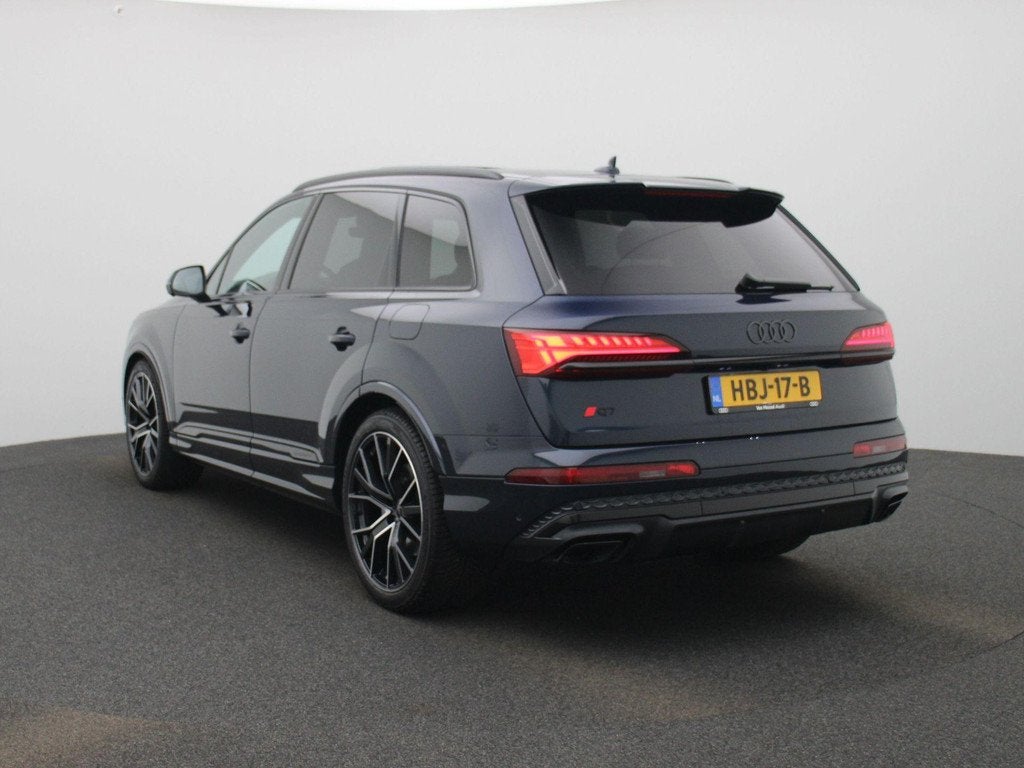 Audi Q7 55 TFSI e quattro Pro Line S | Demo | S-line | Autom, Auto's, Audi, 12 maanden, 26 kWh, Bedrijf, Hybride Elektrisch/Benzine
