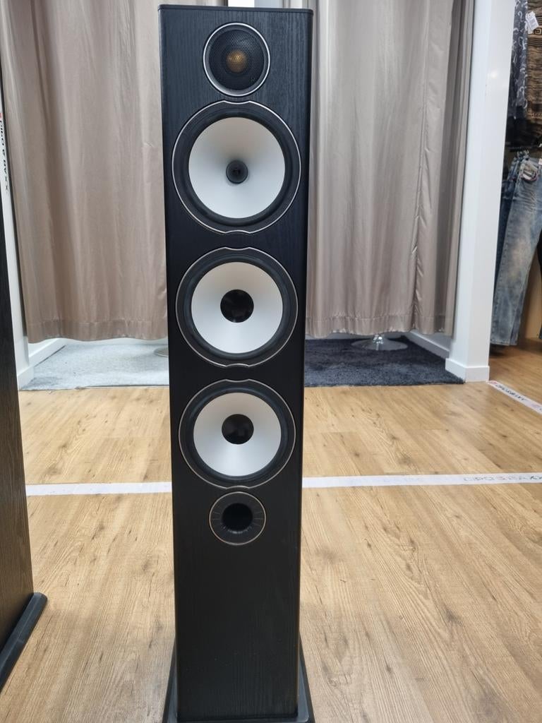 Monitor Audio Bronze BX6 Passive Floorstanding Speakers, Audio, Tv en Foto, Luidsprekers, //, Zo goed als nieuw, //, //