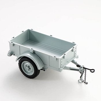 FMS 1:18 / 1:12 UTILITY TRAILER A GRAY FMS-C3306