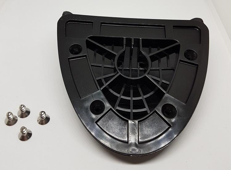 Afdekzeil ventilatie unit uit kunststof. € 6,95, Ophalen of Verzenden, Nieuw, Overige typen