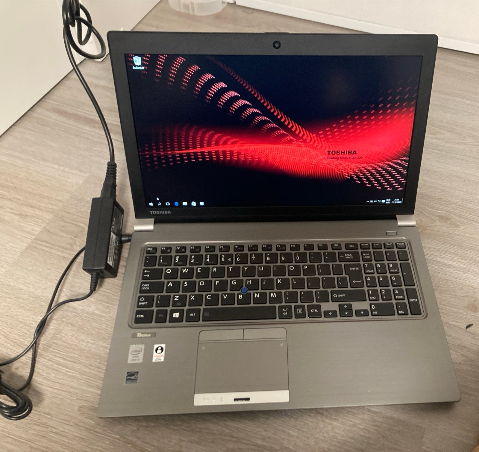 Toshiba Tecra Z50-A Laptop - Intel Core i5, 8GB RAM, 128GB S, Computers en Software, Ophalen, 2 tot 3 Ghz, 8 GB, Zo goed als nieuw