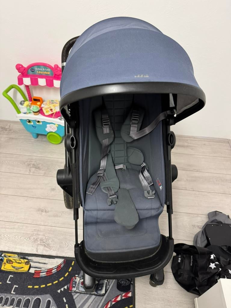 Joolz day 3 in goede staat, Kinderen en Baby's, Kinderwagens en Combinaties, Ophalen of Verzenden, Zo goed als nieuw, Overige merken