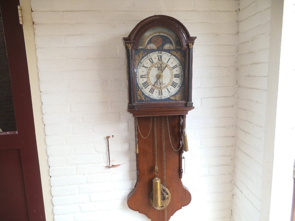 4 klokken in een koop., Antiek en Kunst, Ophalen