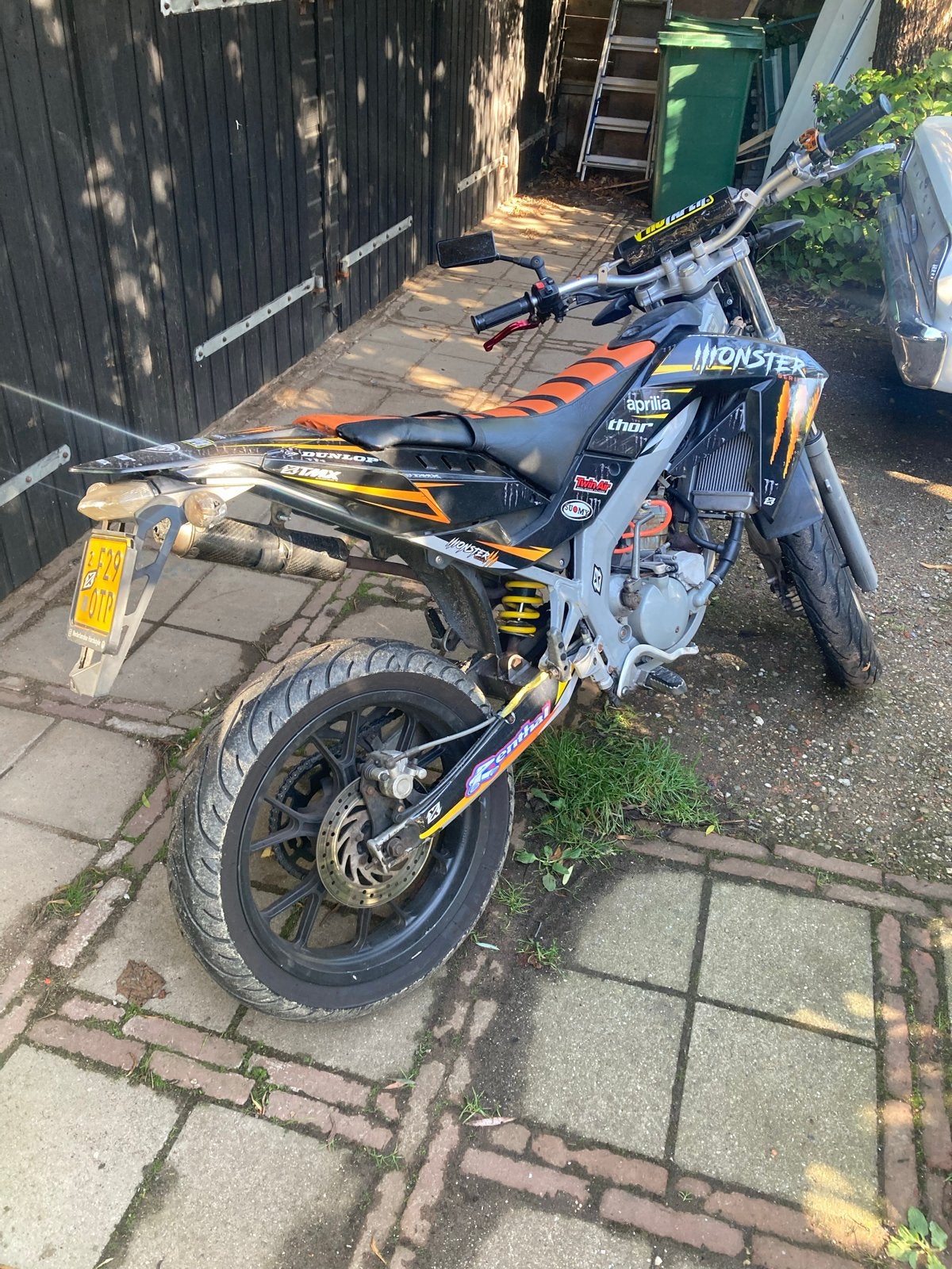 Aprilia SX50  in goede staat, Ophalen, Gebruikt, Overige modellen, Maximaal 45 km/u