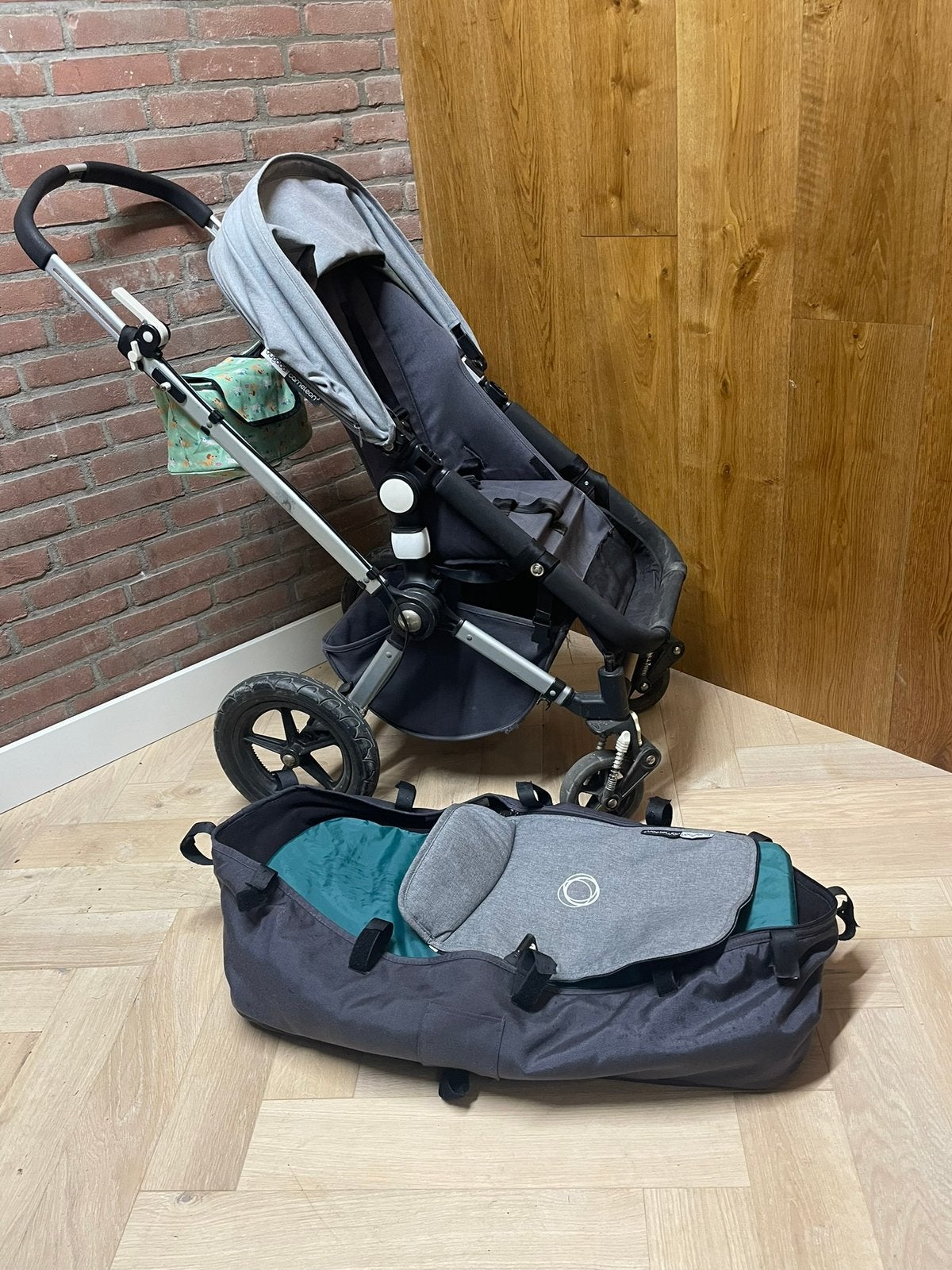 Bugaboo Cameleon 3, Ophalen, Bugaboo, Combiwagen, Gebruikt