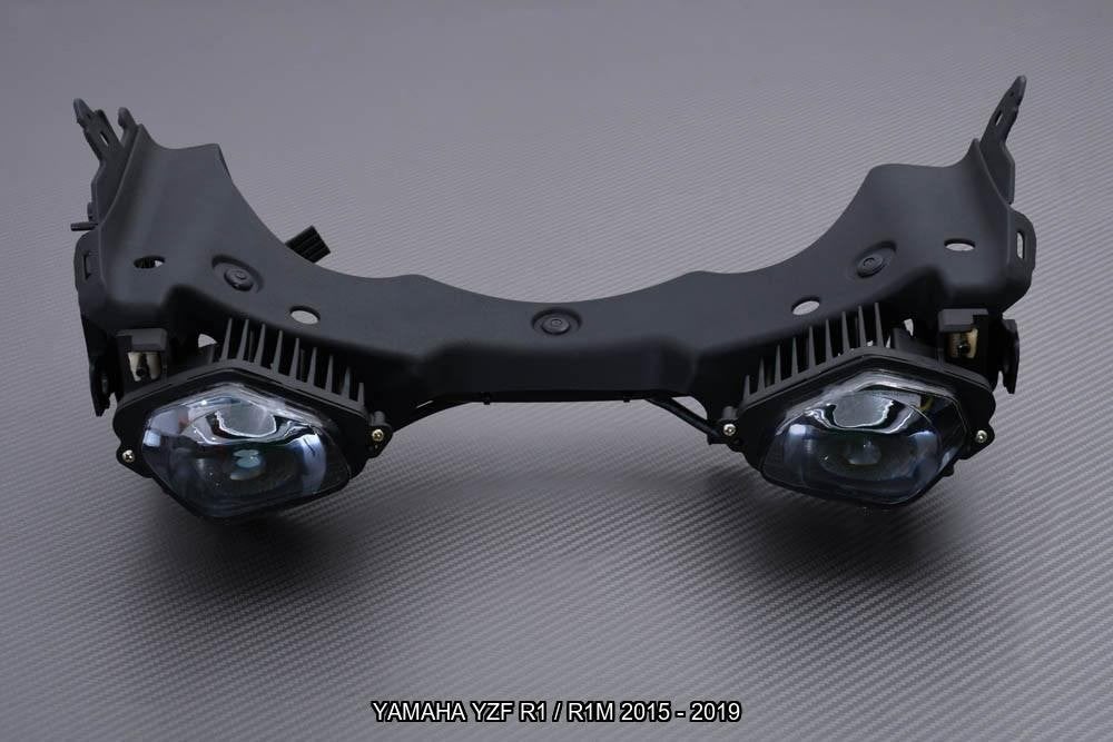 Koplamp / Voorlicht LED AVDB YAMAHA YZF R1 R1M 2015 - 2019, Ophalen of Verzenden, Nieuw