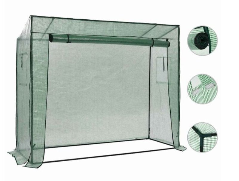NIEUW | Inloopkas tuinkas kas Kweekkas groentenkas! GRTS BEZ, Tuin en Terras, Tuinmeubel-accessoires, Verzenden, Nieuw