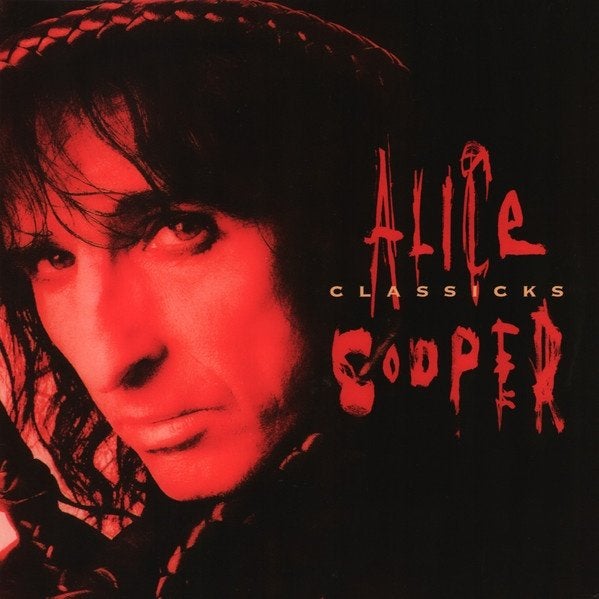 Alice Cooper - Classicks (LP), Complilatie, Verzenden, Nieuw in verpakking, Overige formaten